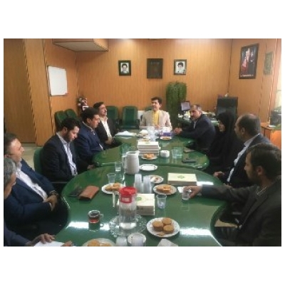 اعضای هیات رئیسه شورای اسلامی شهر پرند انتخاب شدند.