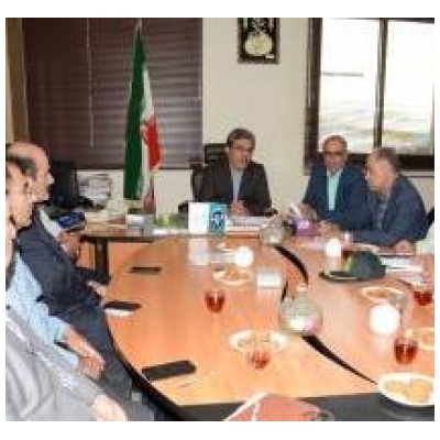 برگزاری جلسه هماهنگی همایش عفاف و حجاب در فرمانداری شهرستان رباط کریم