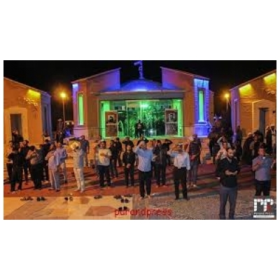 برگزاری مراسم معنوی شب احیاء، در گلزار شهدای گمنام و مساجد شهر پرند
