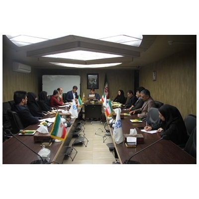 برگزاری دومین جلسه مشترک هیئت عالی و کمیسیون کارشناسی سرمایه گذاری شهرداری پرند