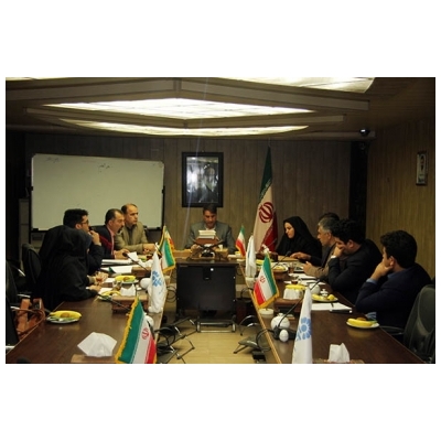 بررسی طرح ساخت بیلبورد معرفی شهر و طرح احداث پل هوایی در جلسه هیئت عالی سرمایه گذاری و مشارکت شهر پرند