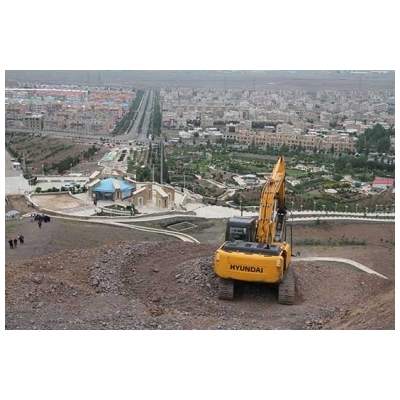 پروژه های عمرانی بوستان شهدای گمنام به زودی به بهره برداری می رسد.