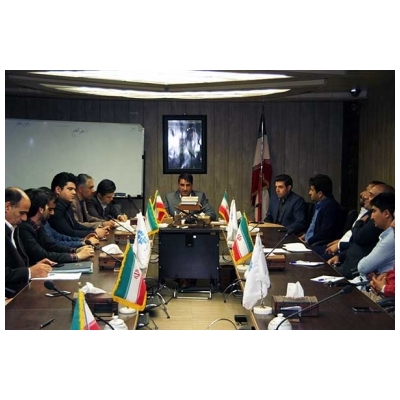 بررسی مسائل شهری در جلسه ی شورای معاونین شهرداری پرند