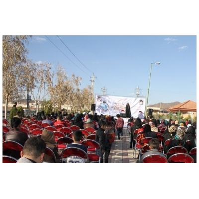 برگزاری جشن میلاد حضرت فاطمه زهرا (س) در شهر پرند