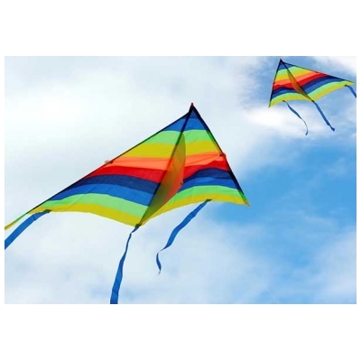 جشنواره بادبادک ها با شعار بادبادک به جای ترقه در شهر پرند برگزار خواهد شد.