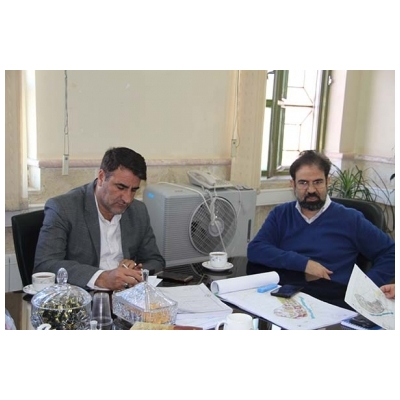 انعقاد تفاهم نامه تعامل و همکاری شرکت عمران شهر جدید پرند با شهرداری پرند