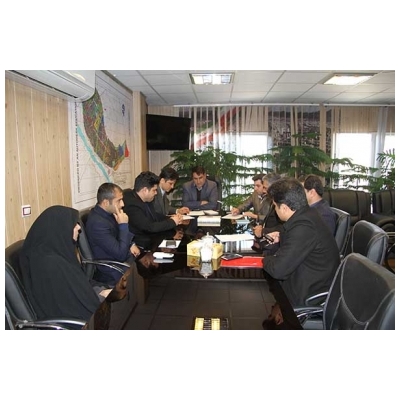 برگزاری جلسه شورای معاونین شهرداری پرند با هدف تشکیل ستاد استقبال از بهار