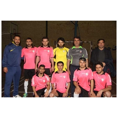 مسابقات فوتسال جام فجر در سالن الغدیر شهر پرند آغاز شد.