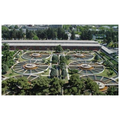 مدول اول تصفیه خانه آب و فاضلاب شهر پرند به زودی افتتاح می شود.