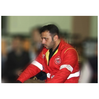 مصیب زنگنه سرپرست آتش نشانی پرند، شهادت آتش نشانان فداکار سانحه پلاسکو را تسلیت گفت