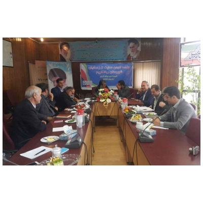 برگزاری جلسه انجمن حمایت از خانواده های زندانیان شهرستان رباط کریم