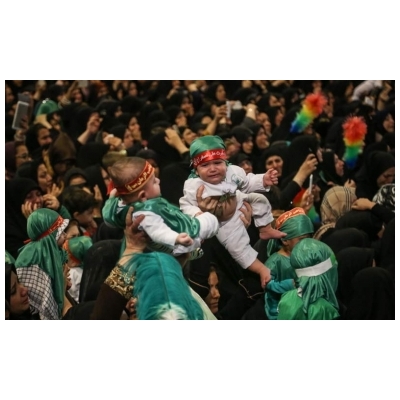 برگزاری اولین جلسه هماهنگی همایش شیرخوارگان حسینی(ع)