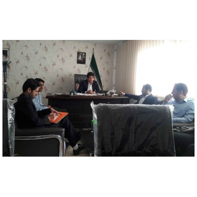 پیگیر امور خدمات شهری شهرداری پرند در دومین جلسه این معاونت
