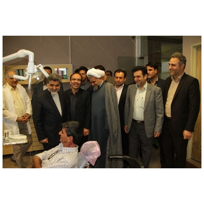 بازدید سرزده استاندار تهران از شهر پرند