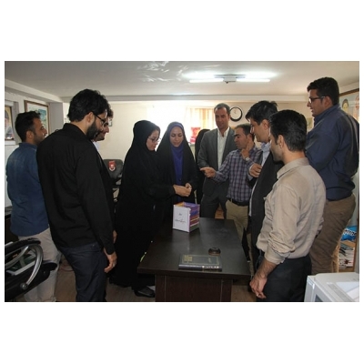 برگزاری مسابقه « از عید بندگی تا عید ولایت » در شهرداری پرند