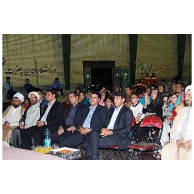 برگزاری آئین باشکوه جشن عید سعید غدیر در شهر پرند