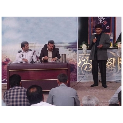 برگزاری جلسه هم اندیشی رانندگان تاکسی و سازمان حمل و نقل پرند