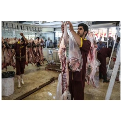 اختصاص مرکز ذبح اسلامی به مناسبت عید سعید قربان در میدان استقلال شهر پرند