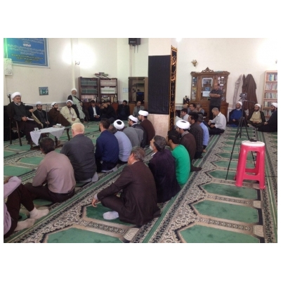 ملاقات مردمی نماینده شهرستان های رباط کریم و بهارستان با شهروندان شهر پرند