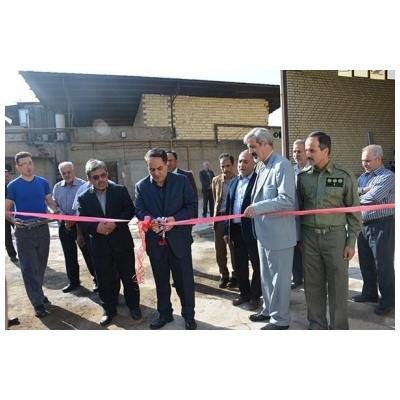 افتتاح دو تصفیه خانه در شهرک های صنعتی پرند و شهید زواره ای