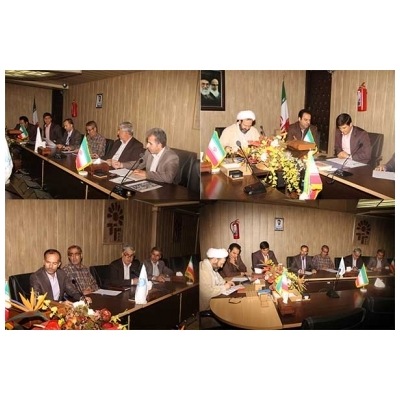 برگزاری اولین جلسه شورای نامگذاری در سال جدید