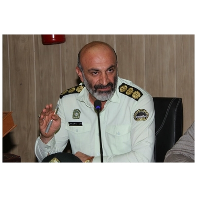 وضعیت پرند از نظر انتظامی بهتر از رباط کریم است.