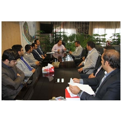 برگزاری دومین کمیته درآمدی شهرداری پرند