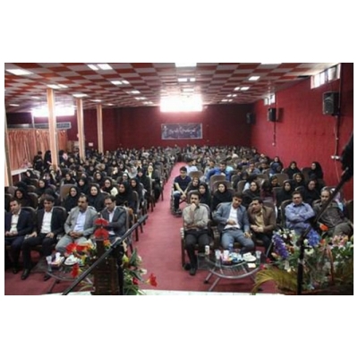 برگزاری مراسم بزرگداشت مقام معلم در دانشگاه پیام نور شهر پرند