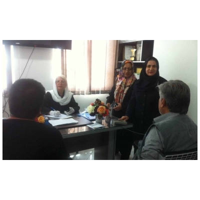 برگزاری کارگاه اطلاع رسانی دیابت و فشارخون همزمان با هفته سلامت