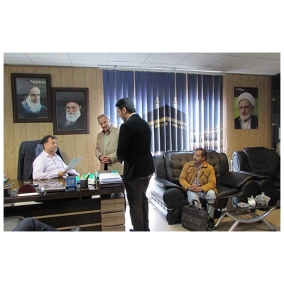 اولین ملاقات مردمی شهرداری با حضور تعداد زیادی از شهروندان شهر جدید پرند در سال 1395