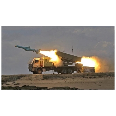 اقتدار موشکی ایران اسلامی تضمین کننده امنیت کشور است.