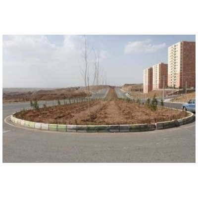 عملیات کاشت بیش از 17000 اصله نهال در حوزه مسکن مهر پرند اجرایی شد.