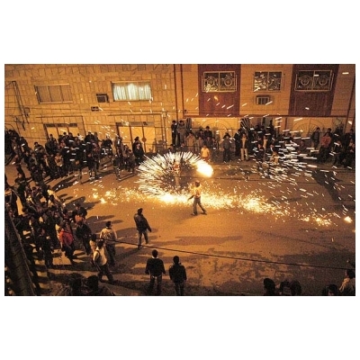 برگزاری جلسه هم اندیشی اقدامات ایمنی در خصوص چهار شنبه آخر سال