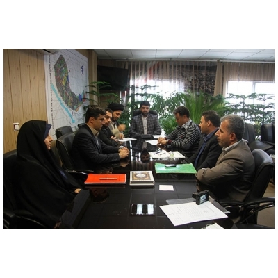 ارزیابی عملکرد امور ایثارگران شهرداری پرند در دیدار با مشاور استاندار و مسئول امور ایثارگران استان تهران