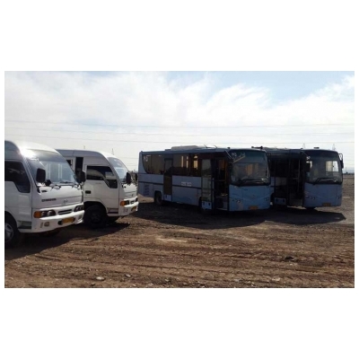 ساماندهی خط اتوبوسرانی پرند &ndash; رباط کریم