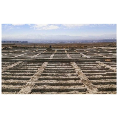 ضرورت جانمایی جدید برای آرامستان پرند