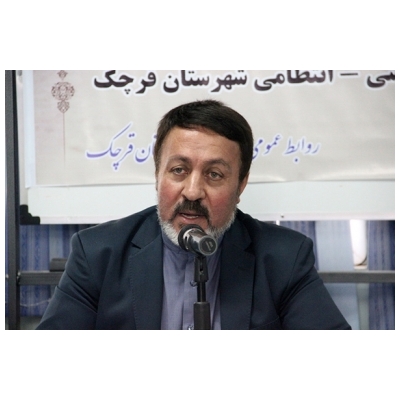 امنیت روانی انتخابات باید در حد مطلوب باشد و مردم احساس آرامش کنند.