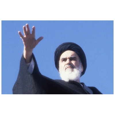 متن پیام امام خمینی (ره) در روز 22 بهمن 1357