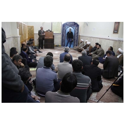 حضور معاون وزیر راه و شهرسازی و تسریع در برطرف کردن موانع شهر جدید پرند.