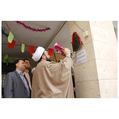 طنین زنگ انقلاب در مدارس شهر پرند