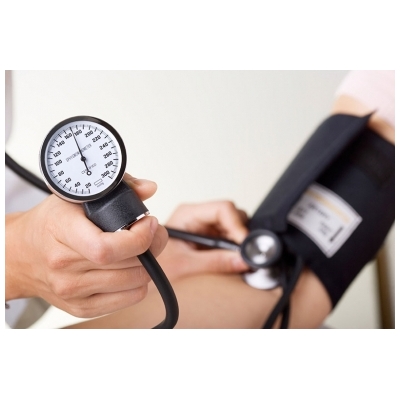 غربالگری قند و فشار خون در شهر پرند