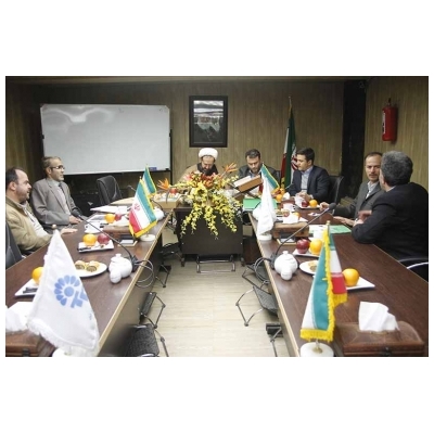 سومین جلسه شورای نامگذاری معابر شهر پرند برگزار شد