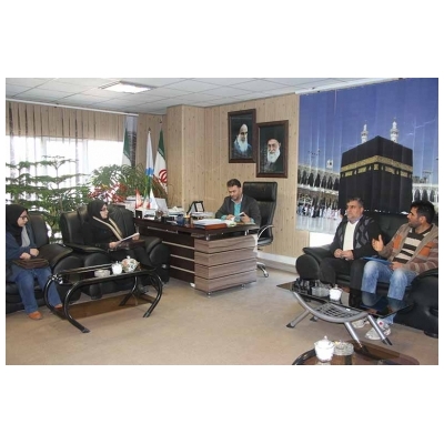 رفع مشکلات شهروندان در ملاقات عمومی شهردار پرند