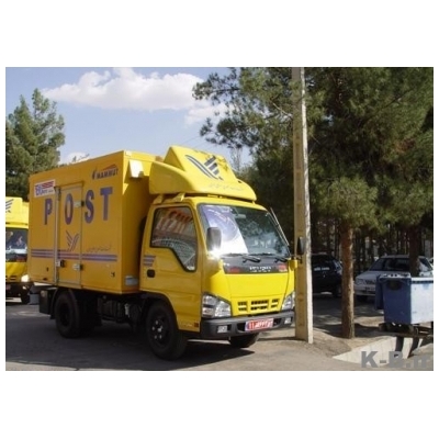 شهر جدید پرند هم صاحب ساختمان پست شد!