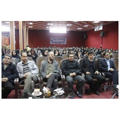 مراسم گرامیداشت روز دانشجو در دانشگاه پیام نور پرند برگزار شد