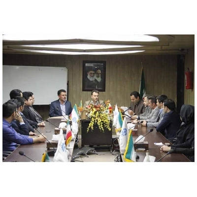 معاون جدید معماری و شهرسازی شهرداری پرند معرفی شد.