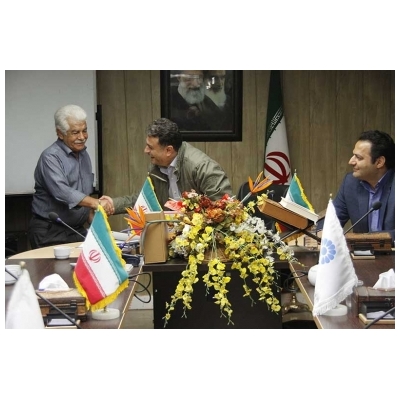 دیدار هفتگی شهردار و شهروندان پرند در ساختمان شهرداری