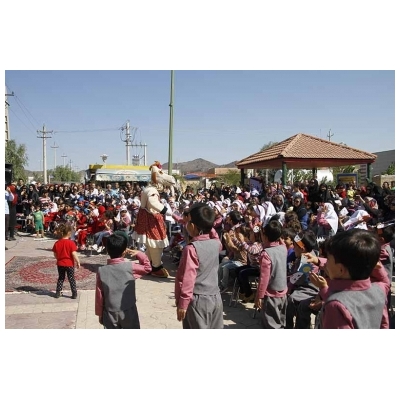 برگزاری مراسم گرامیداشت روز جهانی کودک