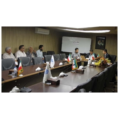 دیدار هفتگی شهردار با شهروندان پرند