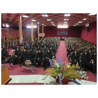 برگزاری کارگاه غدیر شناسی در شهر پرند